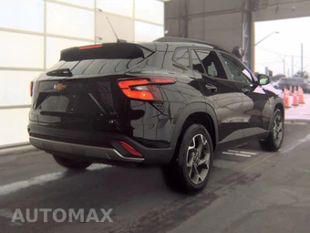 2025 Chevrolet Trax LT – miniatura 4