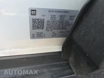 2025 Chevrolet Trax LT - miniatura 14