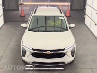2025 Chevrolet Trax LT - miniatura 2