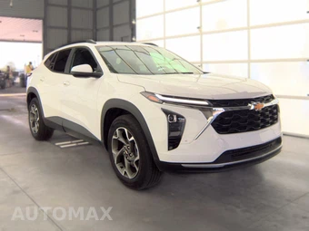 2025 Chevrolet Trax LT - miniatura 3