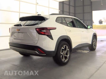 2025 Chevrolet Trax LT - miniatura 4