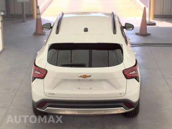 2025 Chevrolet Trax LT - miniatura 5
