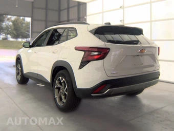2025 Chevrolet Trax LT - miniatura 6