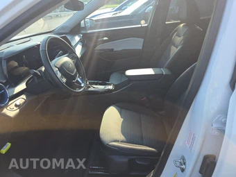 2025 Chevrolet Trax LT - miniatura 7