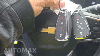 2025 Chevrolet Trax LT – miniatura 19