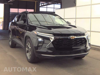 2025 Chevrolet Trax LT – miniatura 3