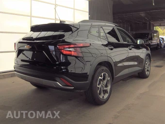 2025 Chevrolet Trax LT – miniatura 4