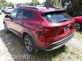 2025 Chevrolet Trax LT – miniatura 16