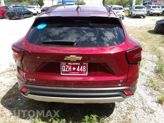 2025 Chevrolet Trax LT – miniatura 17