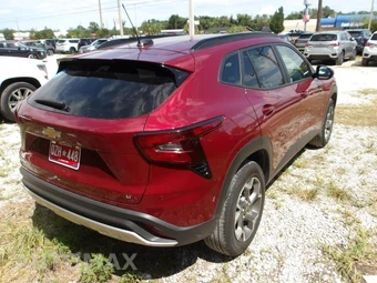 2025 Chevrolet Trax LT – miniatura 18