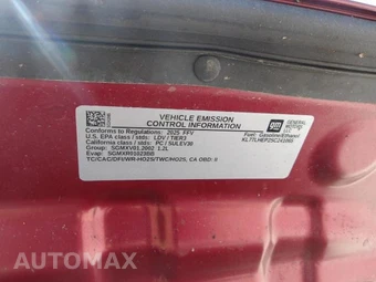 2025 Chevrolet Trax LT – miniatura 24