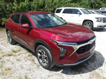 2025 Chevrolet Trax LT – miniatura 3