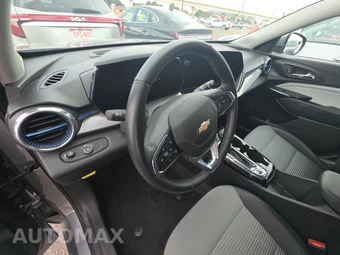 2025 Chevrolet Trax LT - miniatura 10