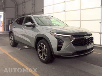 2025 Chevrolet Trax LT - miniatura 3