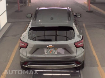 2025 Chevrolet Trax LT - miniatura 5