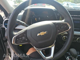 2025 Chevrolet Trax LT - miniatura 10