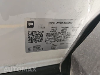 2025 Chevrolet Trax LT - miniatura 14