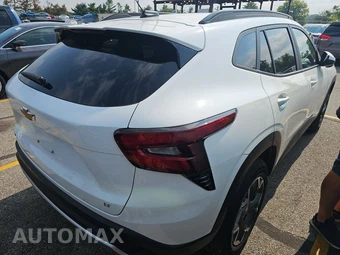 2025 Chevrolet Trax LT - miniatura 4