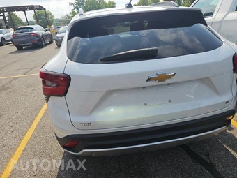 2025 Chevrolet Trax LT - miniatura 5