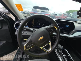 2025 Chevrolet Trax LT - miniatura 10