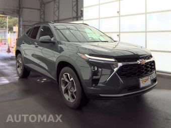 2025 Chevrolet Trax LT - miniatura 3