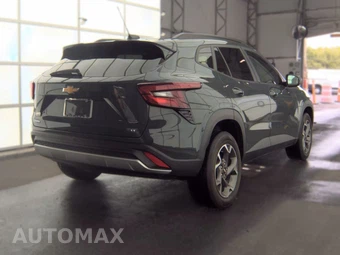 2025 Chevrolet Trax LT - miniatura 4