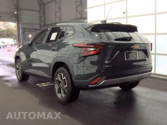 2025 Chevrolet Trax LT - miniatura 6