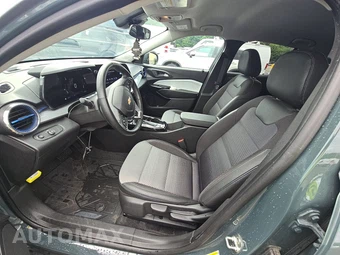 2025 Chevrolet Trax LT - miniatura 7