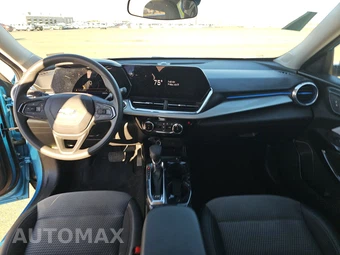 2025 Chevrolet Trax LT - miniatura 11