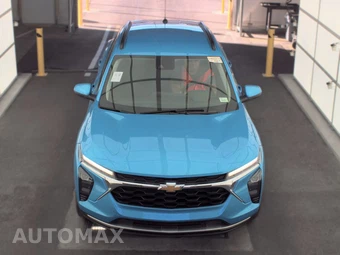 2025 Chevrolet Trax LT - miniatura 2