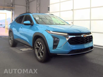 2025 Chevrolet Trax LT - miniatura 3