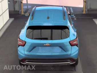 2025 Chevrolet Trax LT - miniatura 5