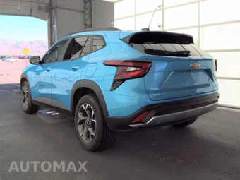 2025 Chevrolet Trax LT - miniatura 6