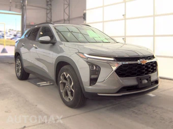 2025 Chevrolet Trax LT – miniatura 3