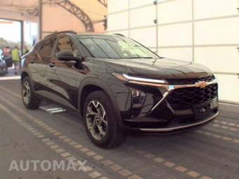 2025 Chevrolet Trax LT - miniatura 3