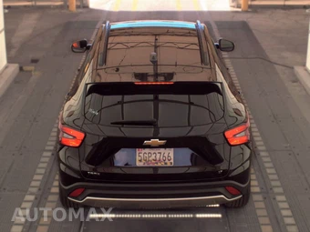 2025 Chevrolet Trax LT - miniatura 5