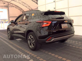 2025 Chevrolet Trax LT - miniatura 6