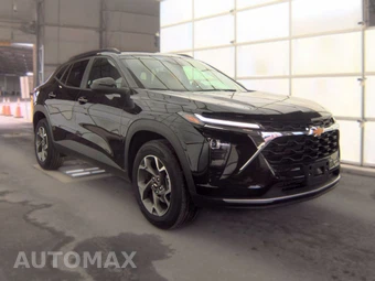 2025 Chevrolet Trax LT - miniatura 3