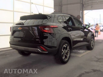 2025 Chevrolet Trax LT - miniatura 4