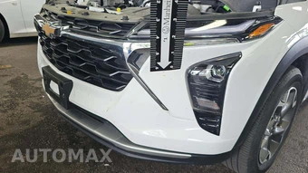 2025 Chevrolet Trax LT - miniatura 21