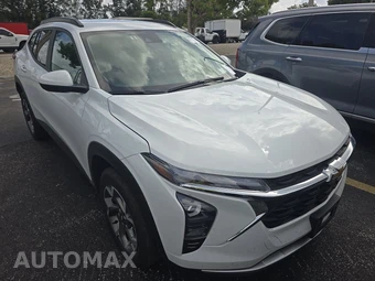 2025 Chevrolet Trax LT - miniatura 3