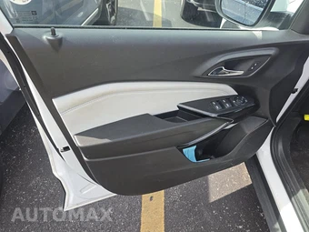 2025 Chevrolet Trax LT - miniatura 9