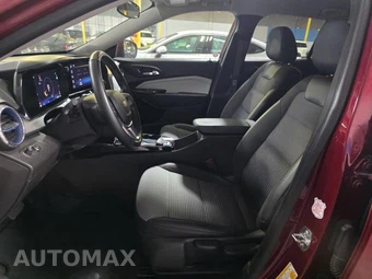 2025 Chevrolet Trax LT - miniatura 16