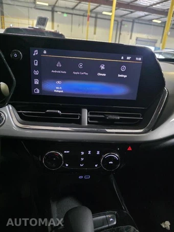 2025 Chevrolet Trax LT - miniatura 21