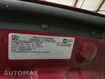 2025 Chevrolet Trax LT - miniatura 22