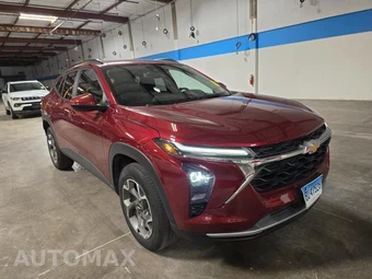 2025 Chevrolet Trax LT - miniatura 3