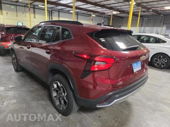 2025 Chevrolet Trax LT - miniatura 7