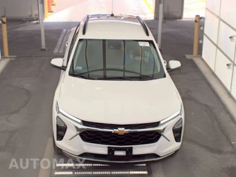 2025 Chevrolet Trax LT – miniatura 2