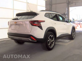 2025 Chevrolet Trax LT – miniatura 4
