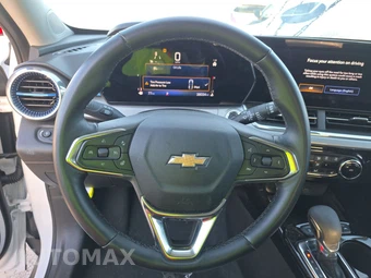 2025 Chevrolet Trax LT - miniatura 10